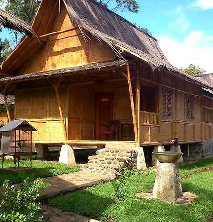 Villa Kampung Karuhun Sutan Raja 万隆 外观 照片
