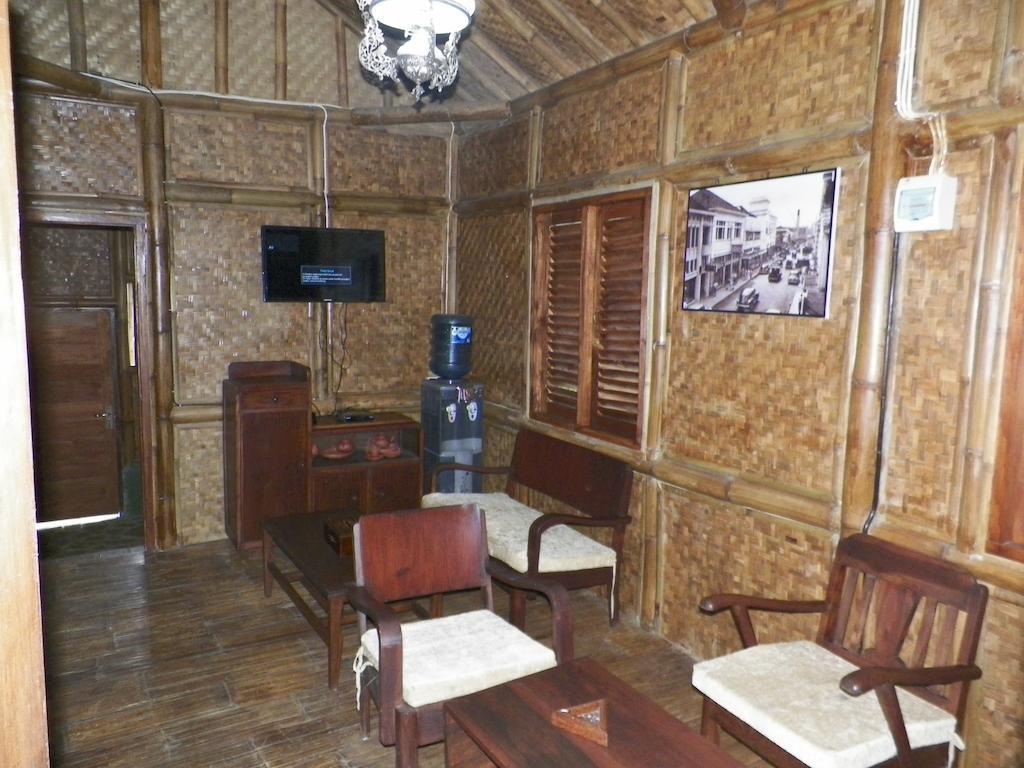 Villa Kampung Karuhun Sutan Raja 万隆 客房 照片