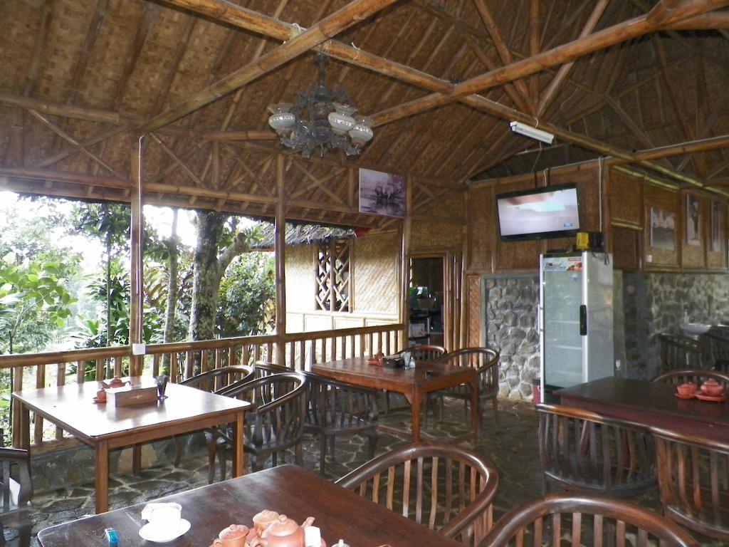 Villa Kampung Karuhun Sutan Raja 万隆 外观 照片