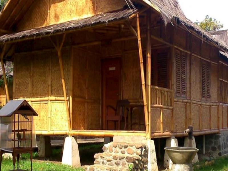 Villa Kampung Karuhun Sutan Raja 万隆 外观 照片